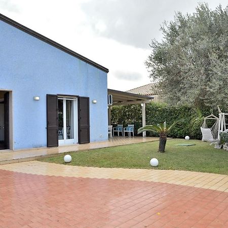 Villa Relax A 200Mt Dal Mare Pozzallo Ngoại thất bức ảnh