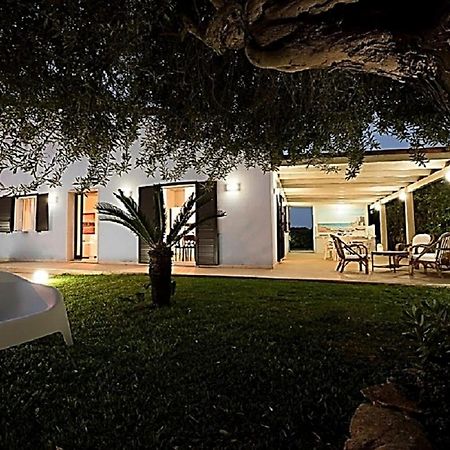Villa Relax A 200Mt Dal Mare Pozzallo Ngoại thất bức ảnh