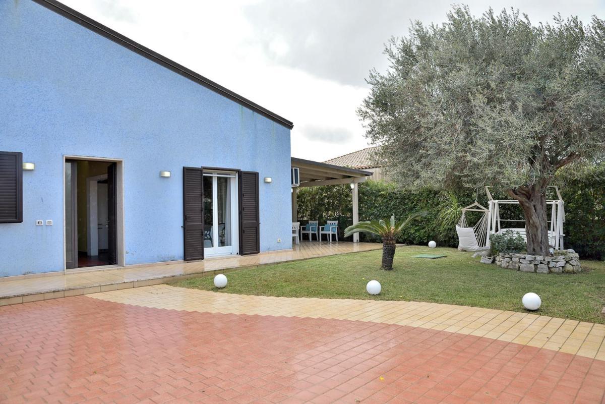 Villa Relax A 200Mt Dal Mare Pozzallo Ngoại thất bức ảnh