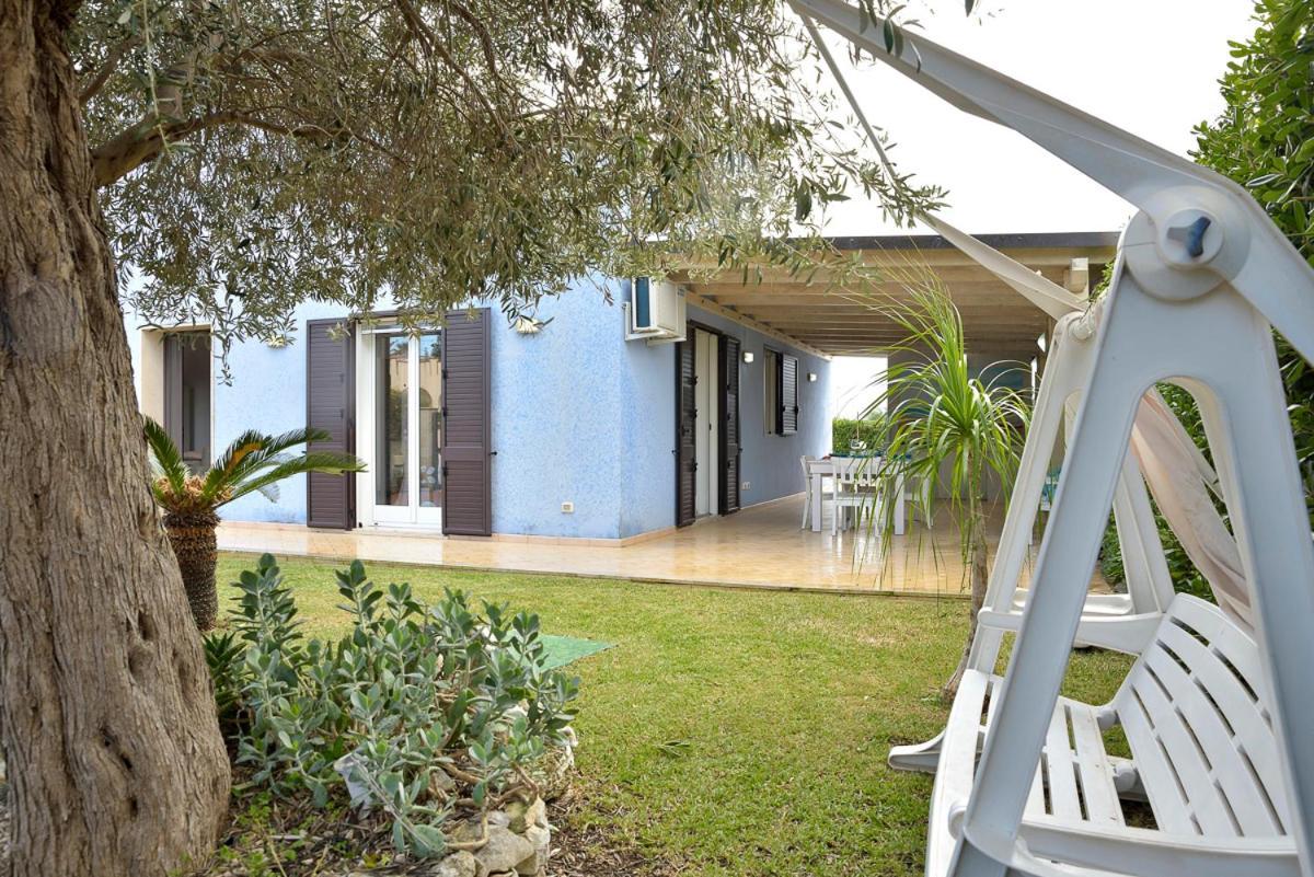 Villa Relax A 200Mt Dal Mare Pozzallo Ngoại thất bức ảnh