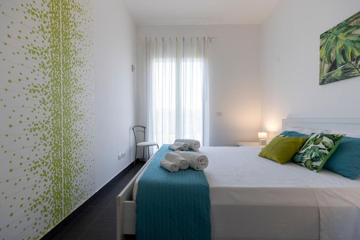Villa Relax A 200Mt Dal Mare Pozzallo Ngoại thất bức ảnh