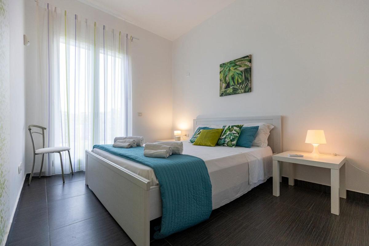 Villa Relax A 200Mt Dal Mare Pozzallo Ngoại thất bức ảnh