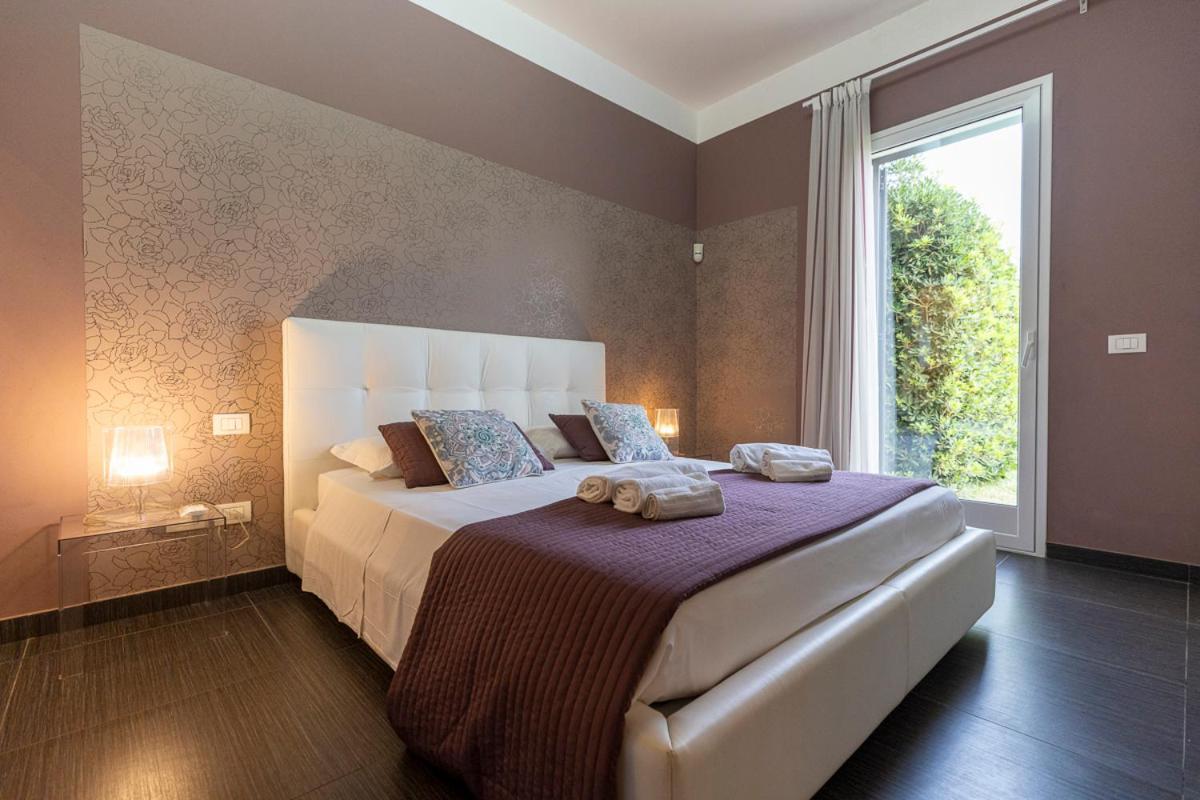 Villa Relax A 200Mt Dal Mare Pozzallo Ngoại thất bức ảnh