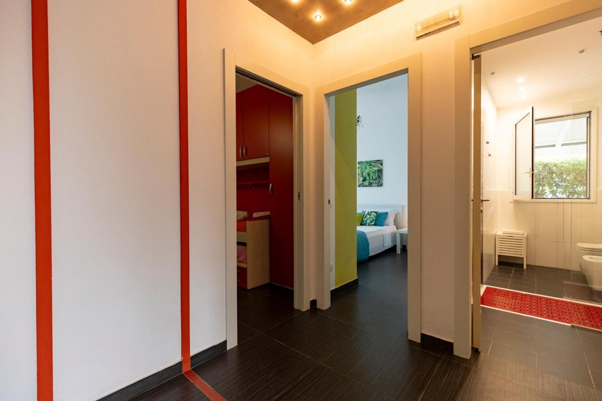 Villa Relax A 200Mt Dal Mare Pozzallo Ngoại thất bức ảnh