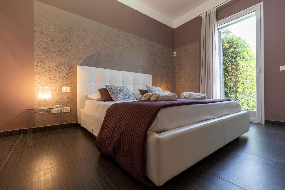Villa Relax A 200Mt Dal Mare Pozzallo Ngoại thất bức ảnh
