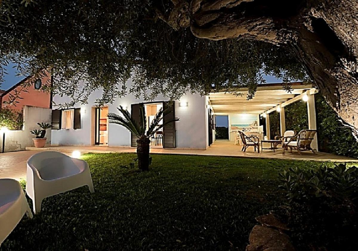 Villa Relax A 200Mt Dal Mare Pozzallo Ngoại thất bức ảnh